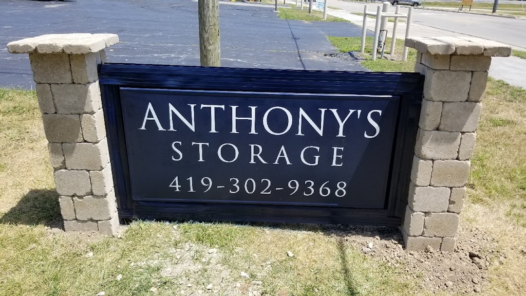 Anthonys Storage | 1920 Celina Rd, St Marys, OH 45885, USA | Phone: (419) 302-9368