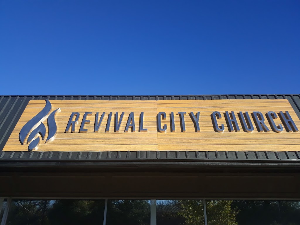 Revival City Church | 600 N Tennessee St Ste C, McKinney, TX 75069, USA | Phone: (214) 414-0988
