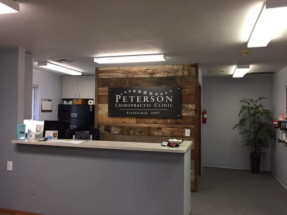 Peterson Chiropractic Clinic | 92 E State Rd 59 suite b, Edgerton, WI 53534, USA | Phone: (608) 884-4643