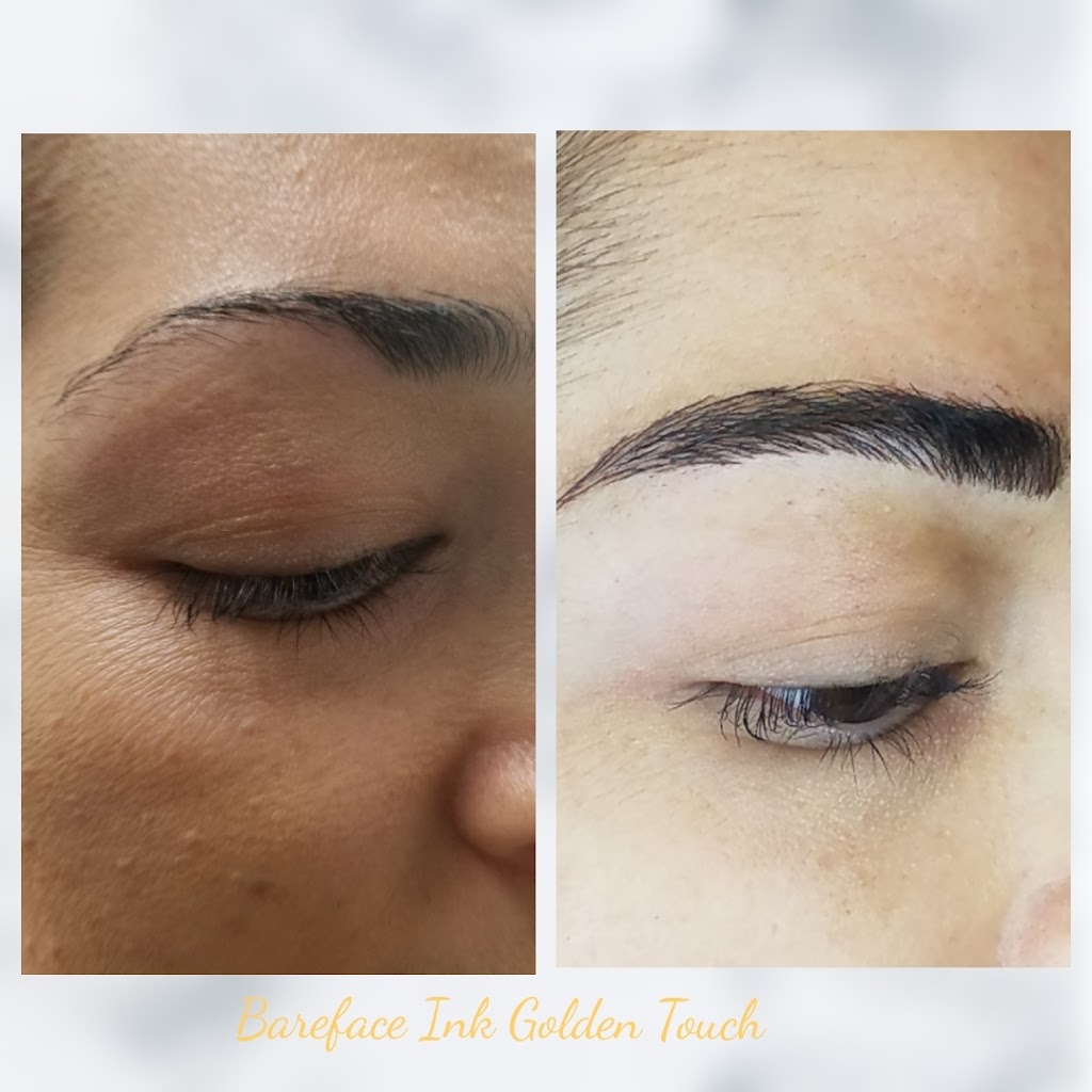 Bareface Ink Golden Touch | 7080 S Jones Blvd Suite 105, Las Vegas, NV 89118, USA | Phone: (702) 405-7136