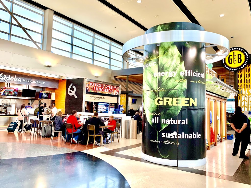 Green – A Natural Living Store | Metro Airport, Detroit, MI 48242, USA | Phone: (734) 941-4216