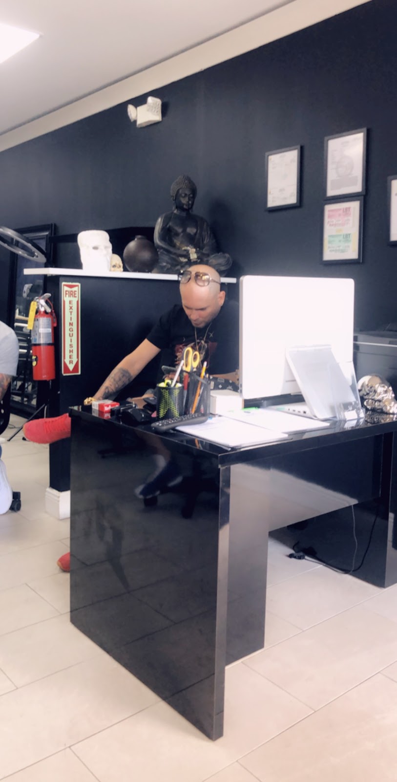 Ink lab studio | 638 SW 109th Ave, Miami, FL 33174, USA | Phone: (786) 346-5373