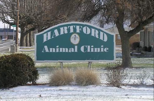 Hartford Animal Clinic | 1305 W Water St, Hartford City, IN 47348, USA | Phone: (765) 348-3020