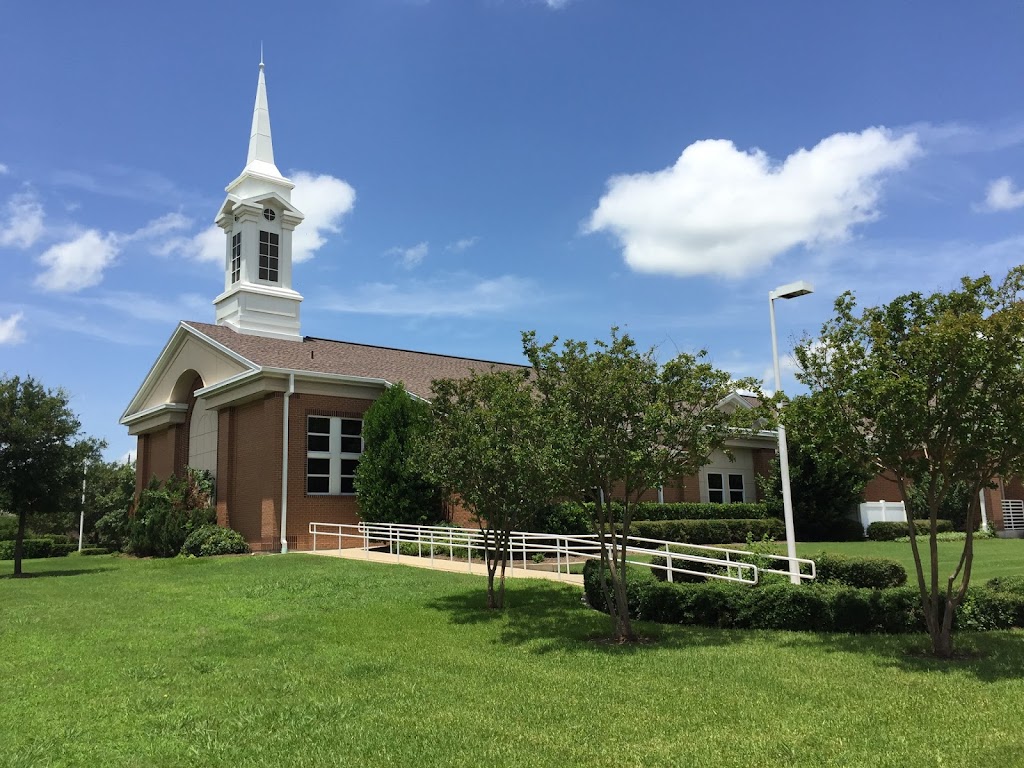 The Church of Jesus Christ of Latter-day Saints | 2800 North Dr, Taylor, TX 76574, USA | Phone: (512) 626-3647