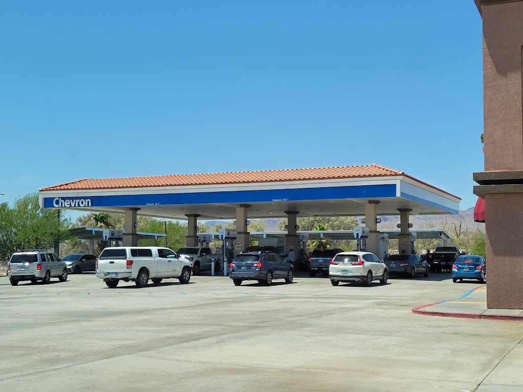 Chevron | 72922 Baker Blvd, Baker, CA 92309, USA | Phone: (760) 733-1048