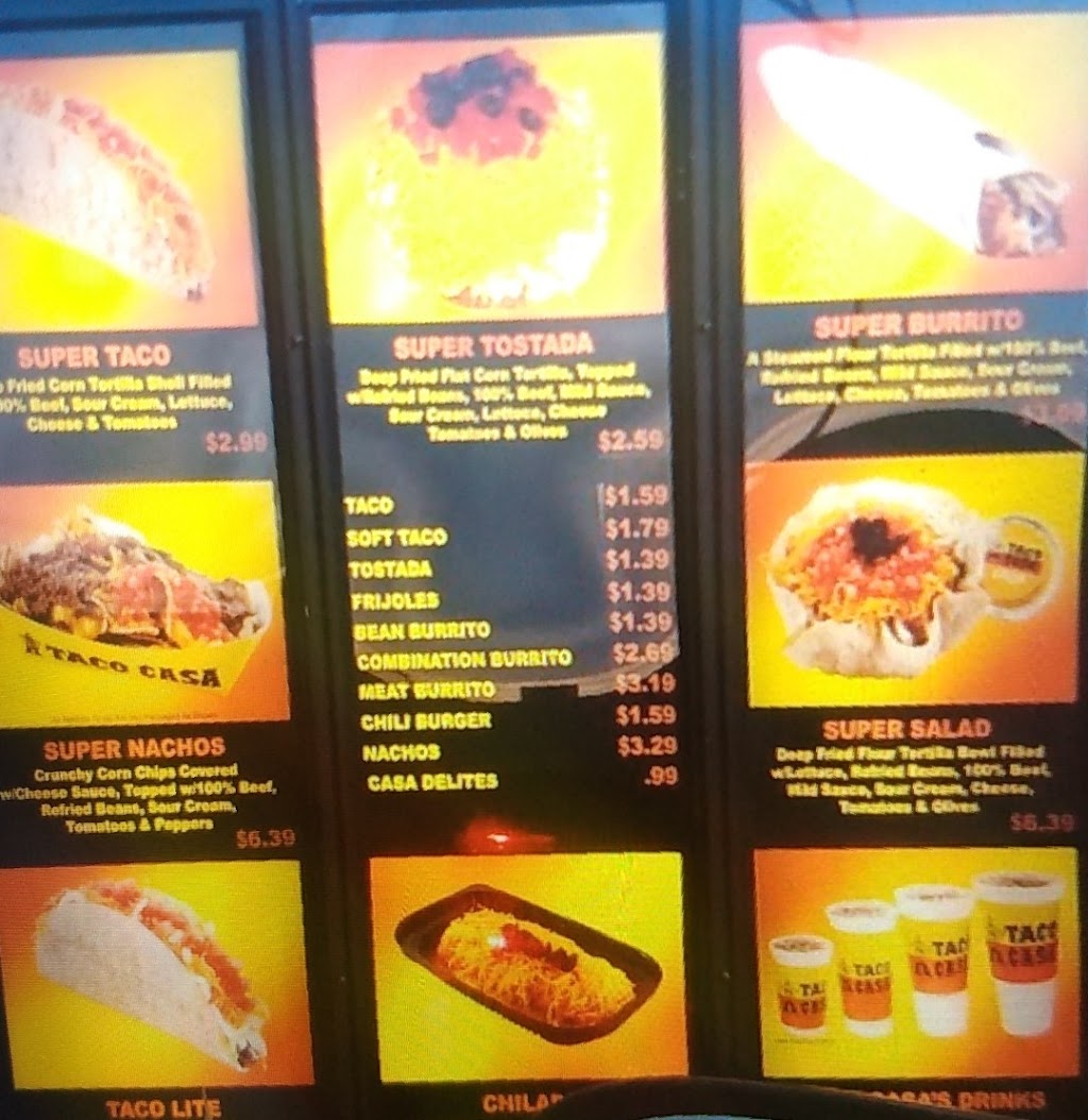 Taco Casa | 6333 Wichita St, Forest Hill, TX 76119, USA | Phone: (817) 534-0075