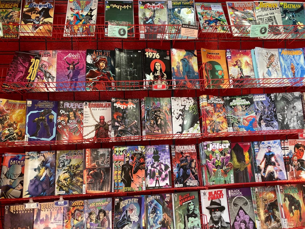 Collected Comics & Games: Keller | 7420 N Beach St #236, Fort Worth, TX 76137, USA | Phone: (817) 576-3656