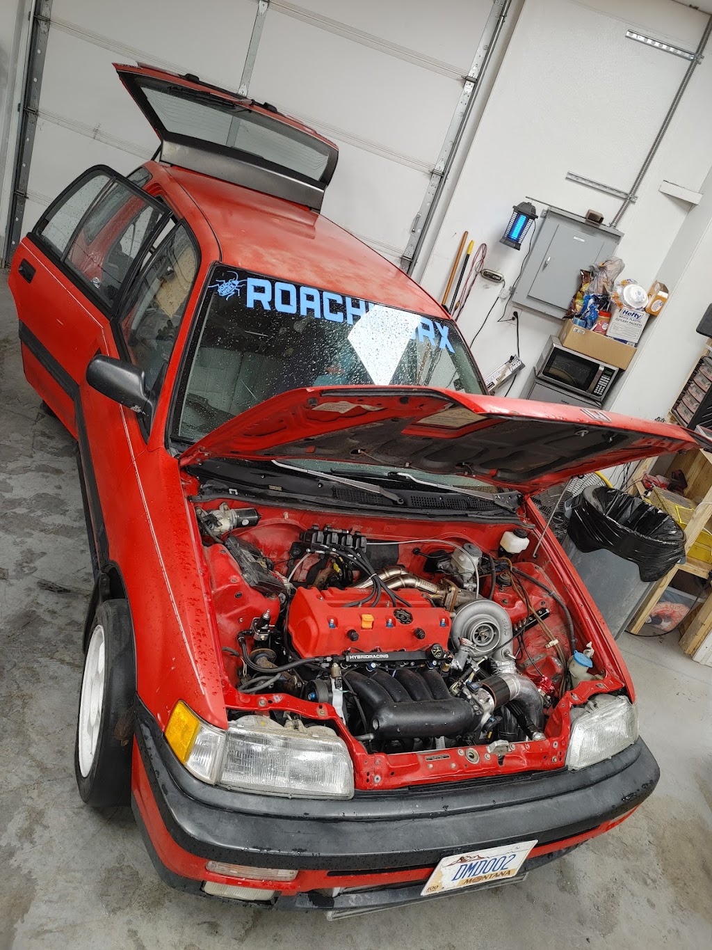 Roachworx Honda Performance | 10349 Alta Vista Rd Ste. 541, Keller, TX 76244, USA | Phone: (254) 278-6568