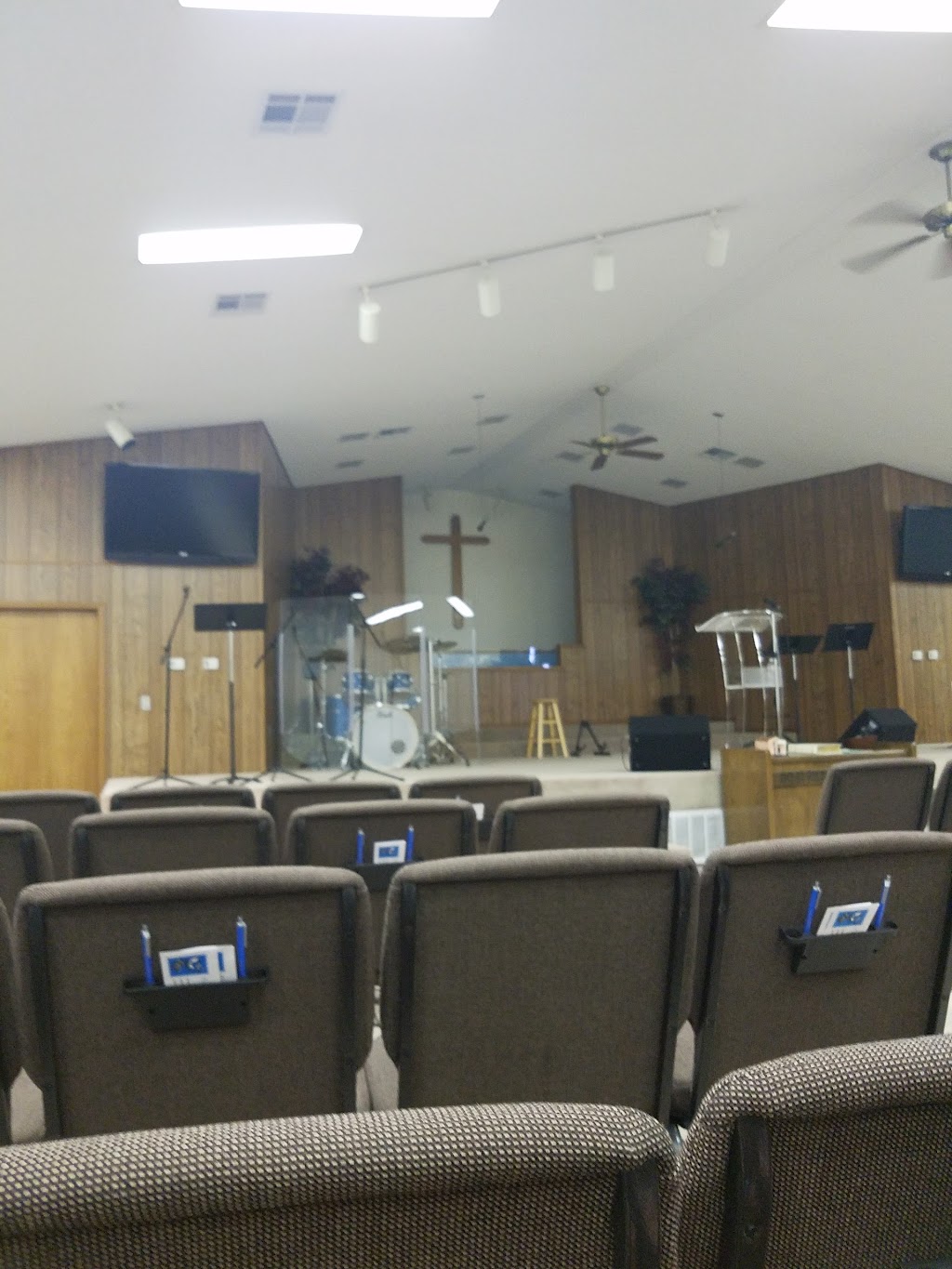 Slaughterville Baptist Church | 10101 60th St, Lexington, OK 73051, USA | Phone: (405) 872-5576