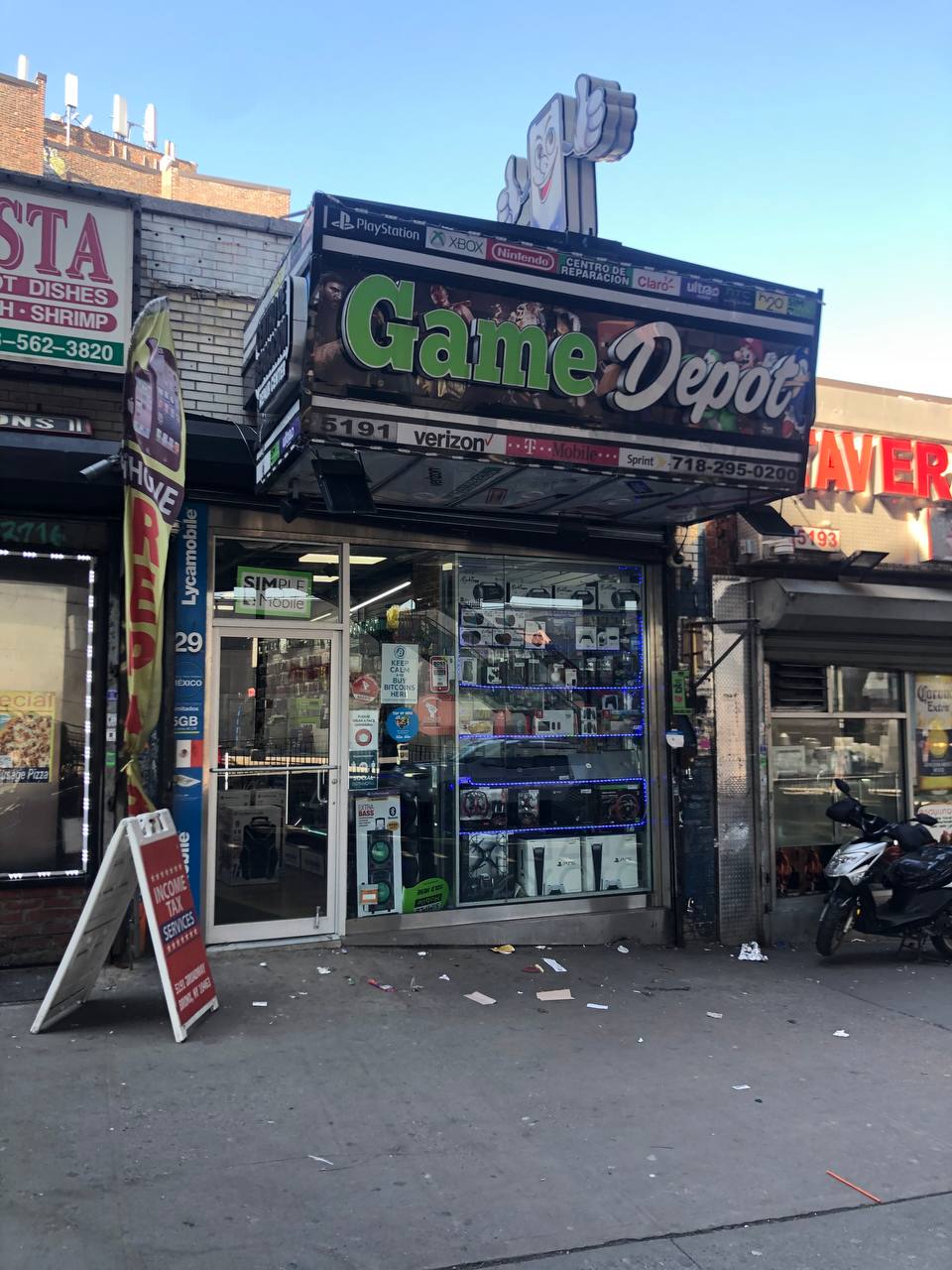 Bitcoin ATM by CoinBTM | 5191 Broadway, Bronx, NY 10463, USA | Phone: (917) 789-5251