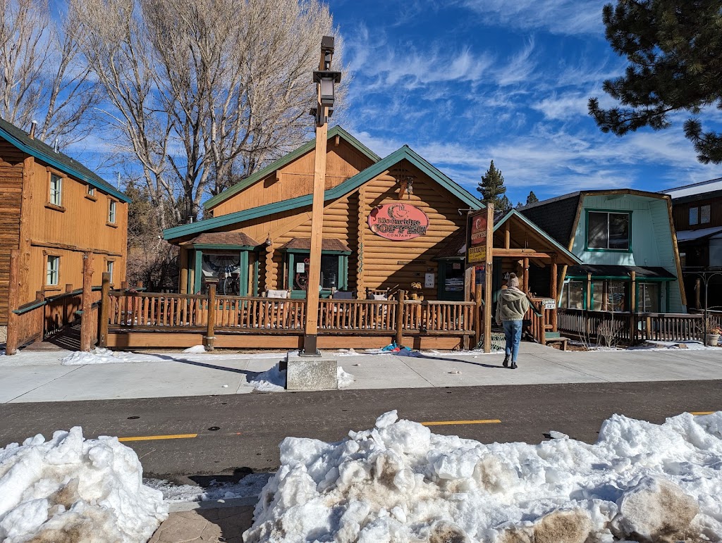 Moonridge Coffee Company | 42646 Moonridge Rd, Big Bear Lake, CA 92315, USA | Phone: (909) 281-4546