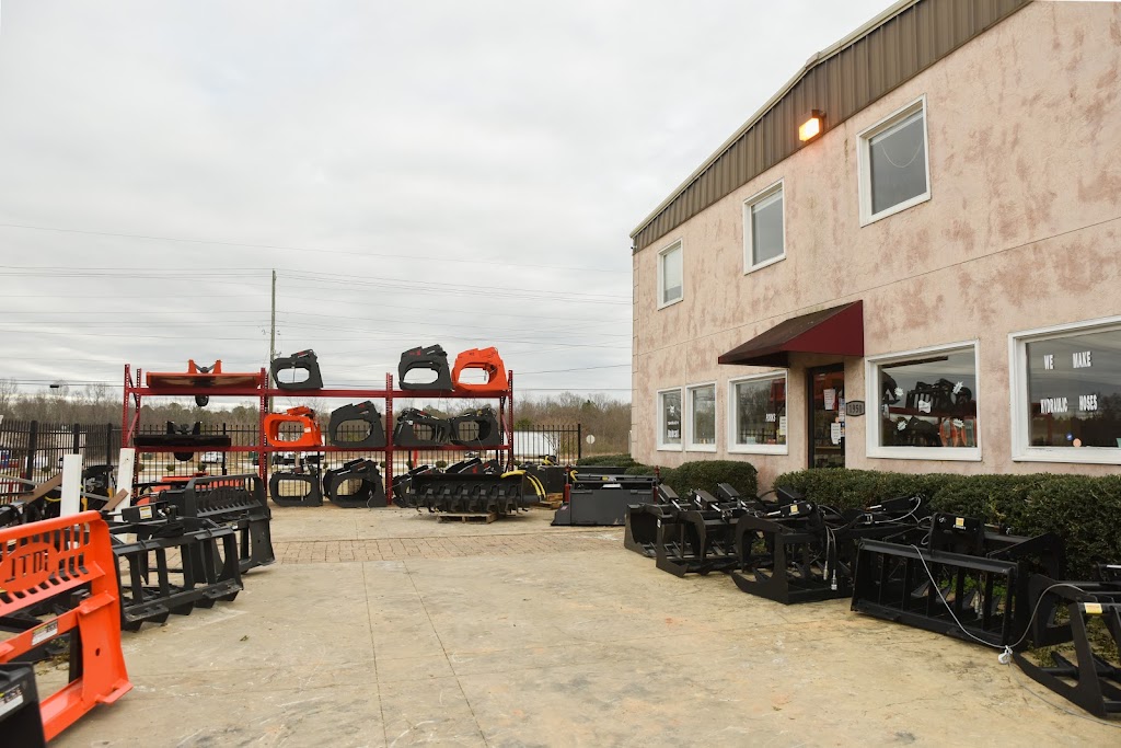 McDonough Equipment And Attachments | South 1950, GA-42, McDonough, GA 30252, USA | Phone: (678) 782-5931