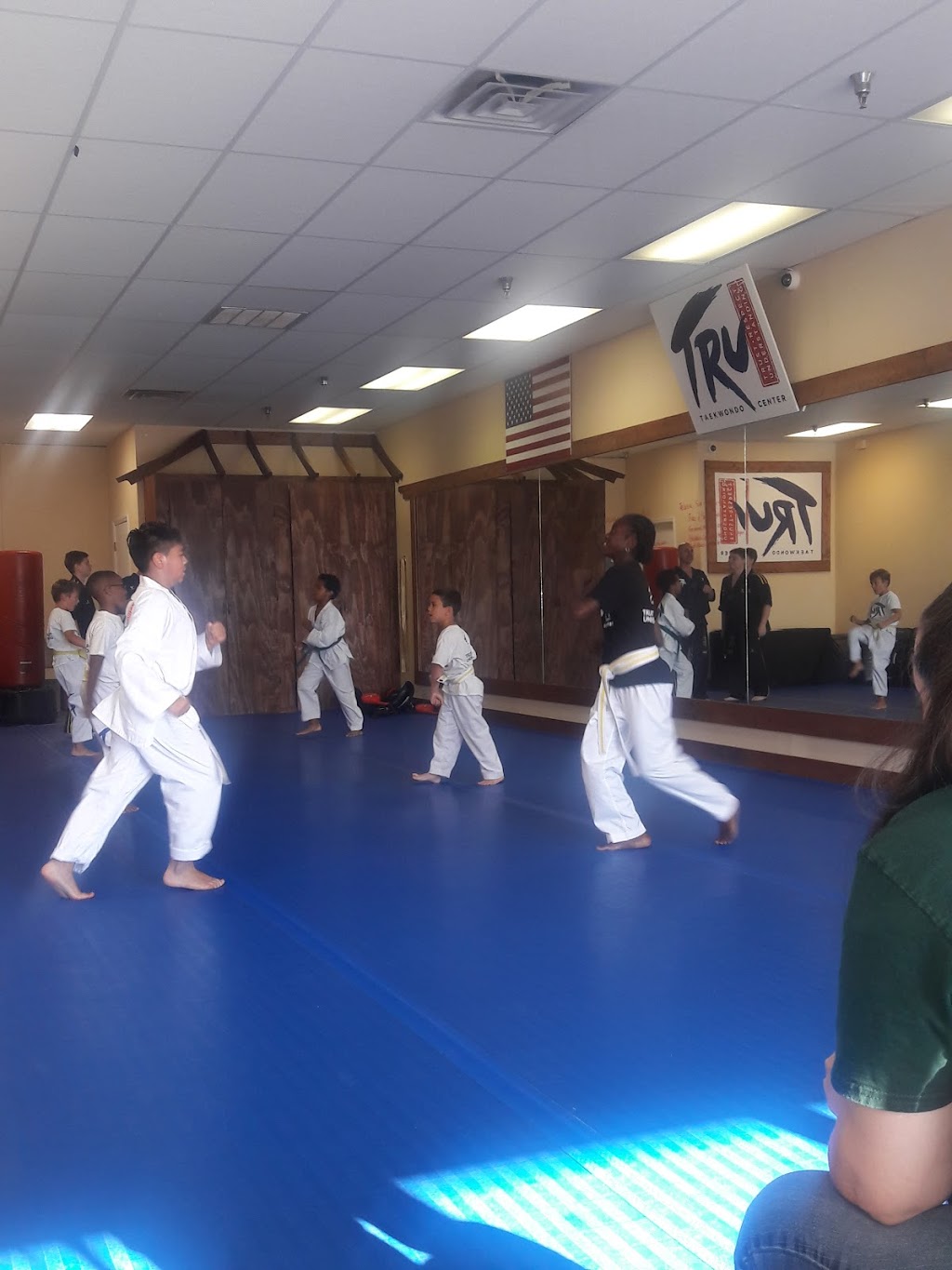 TRU Taekwondo Center Kernersville | 1525 Union Cross Rd, Kernersville, NC 27284, USA | Phone: (336) 904-6415