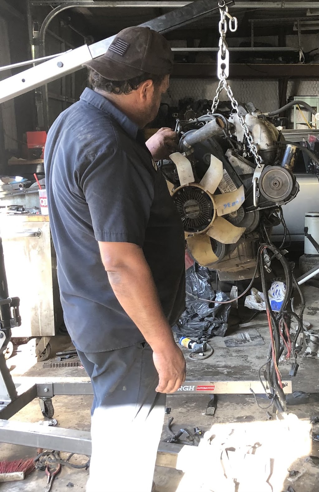 Lorenzos automotive | 3109 US-82, Gainesville, TX 76240, USA | Phone: (940) 580-8637