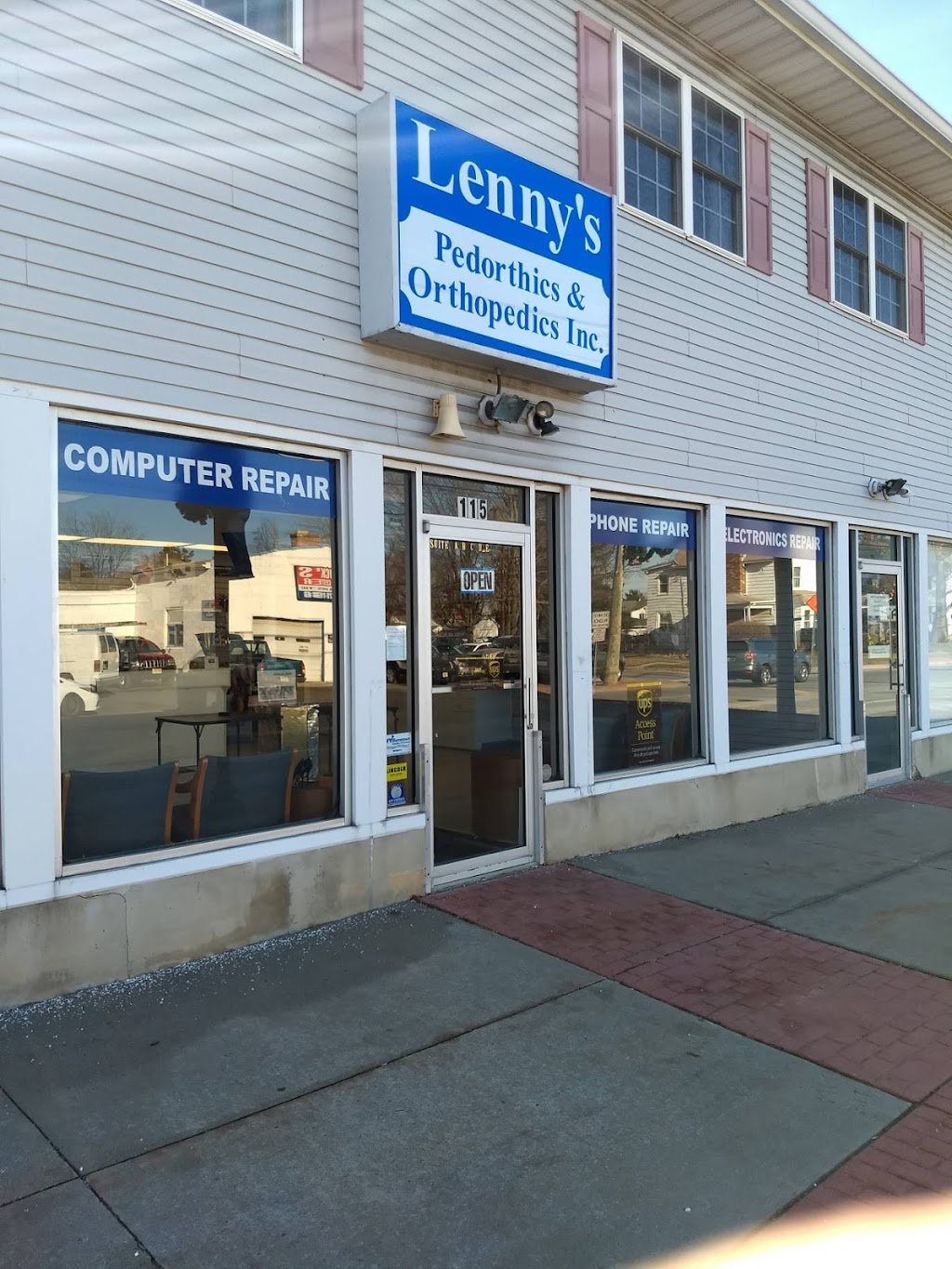 Lennys Mobility Equipment Sales and Rental | 115 S Main St Suite C, Williamstown, NJ 08094, USA | Phone: (609) 206-3888