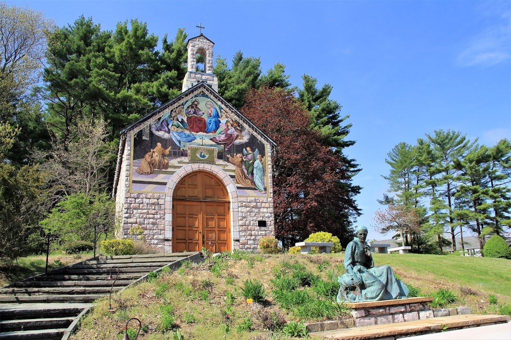 Portiuncula Chapel | Cardinal Cushing Centers, Hanover, MA 02339, USA | Phone: (781) 826-6371