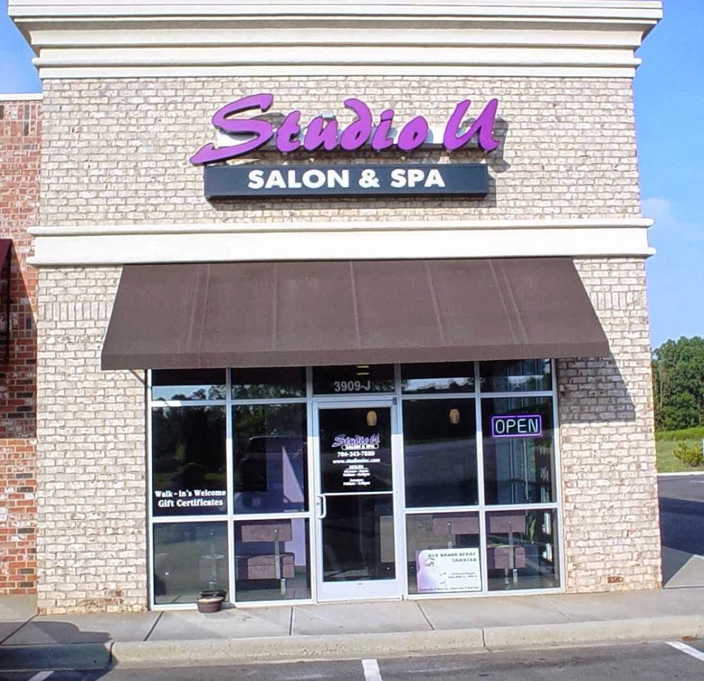 Studio U Salon & Spa | 3909 Providence Rd S, Waxhaw, NC 28173, USA | Phone: (704) 243-7880