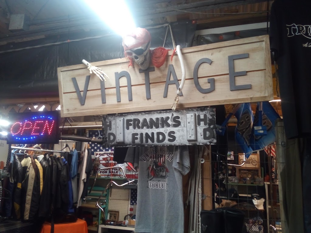 Franks Finds | 4835 W Eau Gallie Blvd, Melbourne, FL 32934, USA | Phone: (321) 458-7272