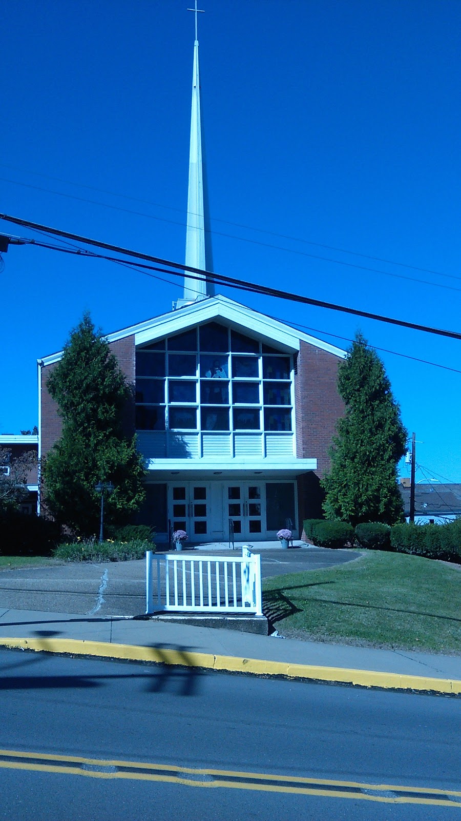 Presbyterian Church of Charleroi | 514 5th St, Charleroi, PA 15022, USA | Phone: (724) 483-5861