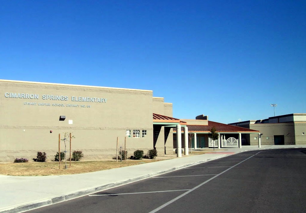 Cimarron Springs Middle School | 17032 W Surprise Farms Loop S, Surprise, AZ 85388, USA | Phone: (623) 523-8600