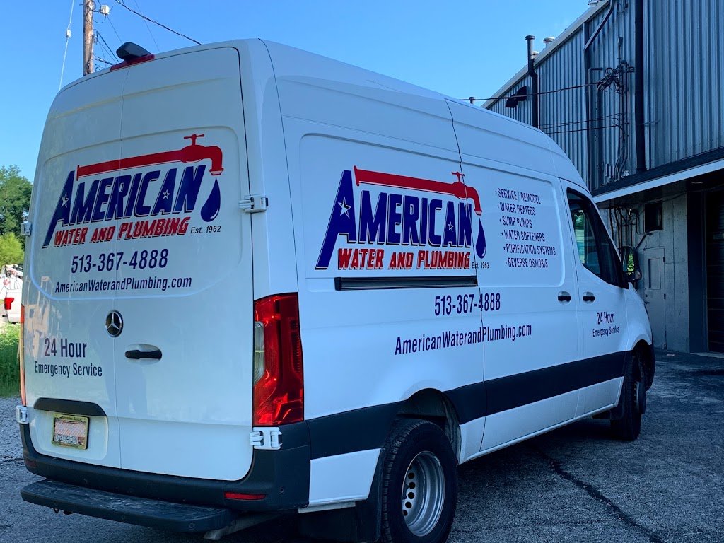 American Water and Plumbing | 124 N State St, Harrison, OH 45030 | Phone: (513) 367-4888