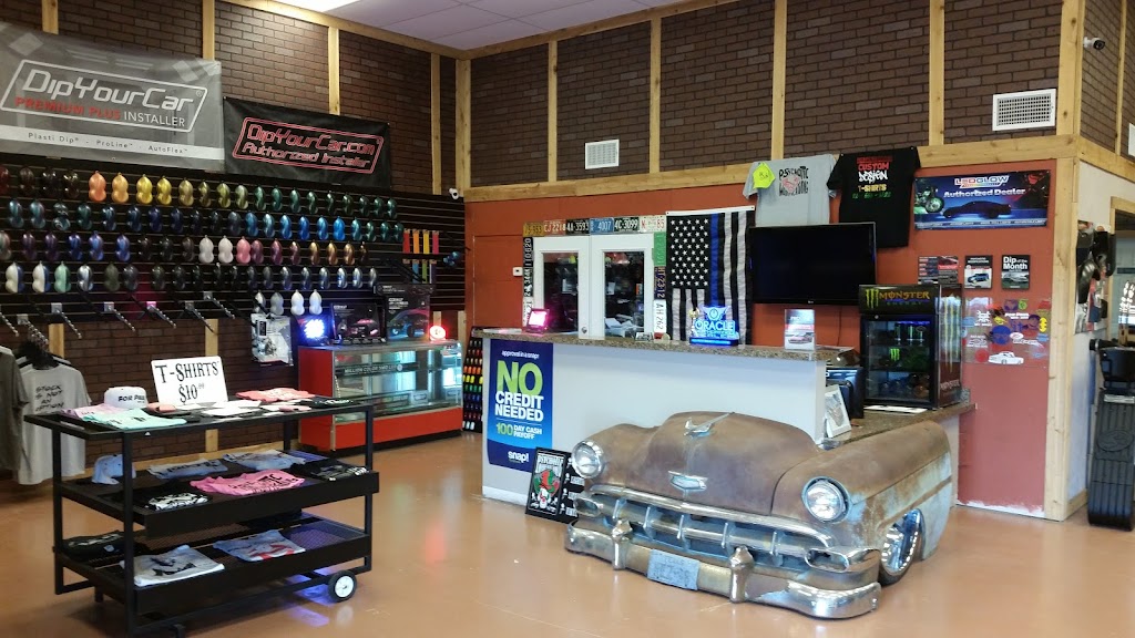 Psychotic Modifications | 10462 W US Hwy 80, Forney, TX 75126, USA | Phone: (214) 668-2622