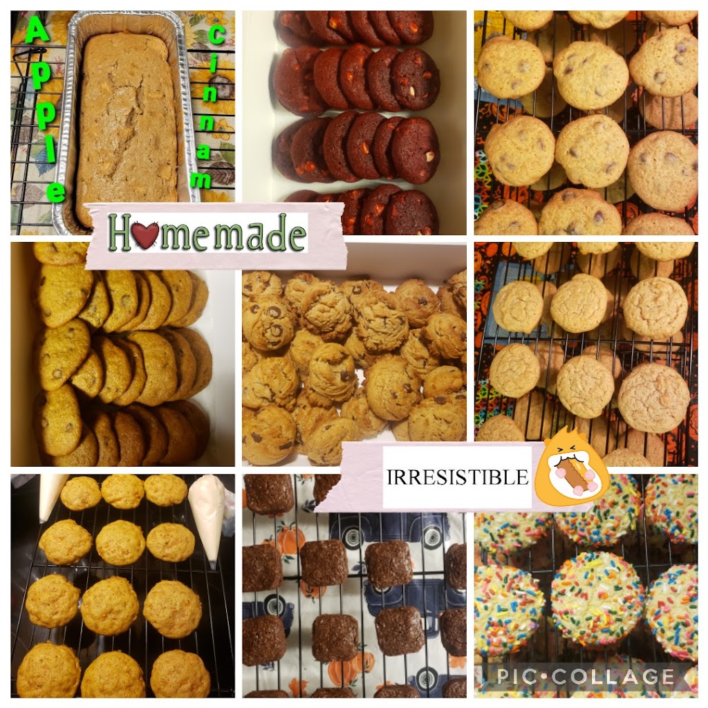 Always Baked Cookies & Desserts | 901 Center St, Dundee, FL 33838 | Phone: (863) 514-9764