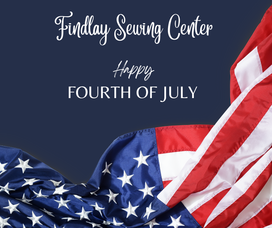 Findlay Sewing Center | 7531 Patriot Dr, Findlay, OH 45840, USA | Phone: (419) 422-5812