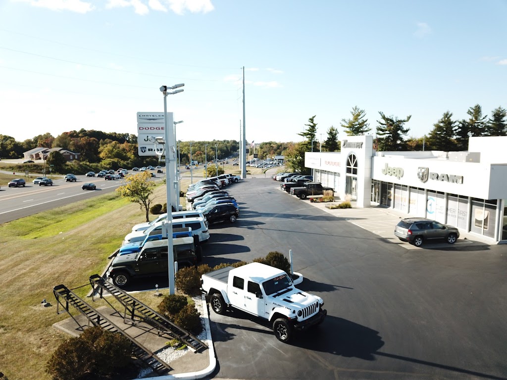 Zimmer Chrysler Dodge Jeep Ram | 1086 Burlington Pike, Florence, KY 41042, USA | Phone: (859) 534-9927