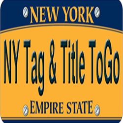 NY Tag & Title To Go | 1218 Central Ave #6, Albany, NY 12205, USA | Phone: (518) 453-0029