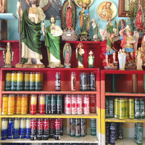 Botanica 7 Rayos | 8002 Laurel Canyon Blvd, North Hollywood, CA 91605, USA | Phone: (818) 602-2917