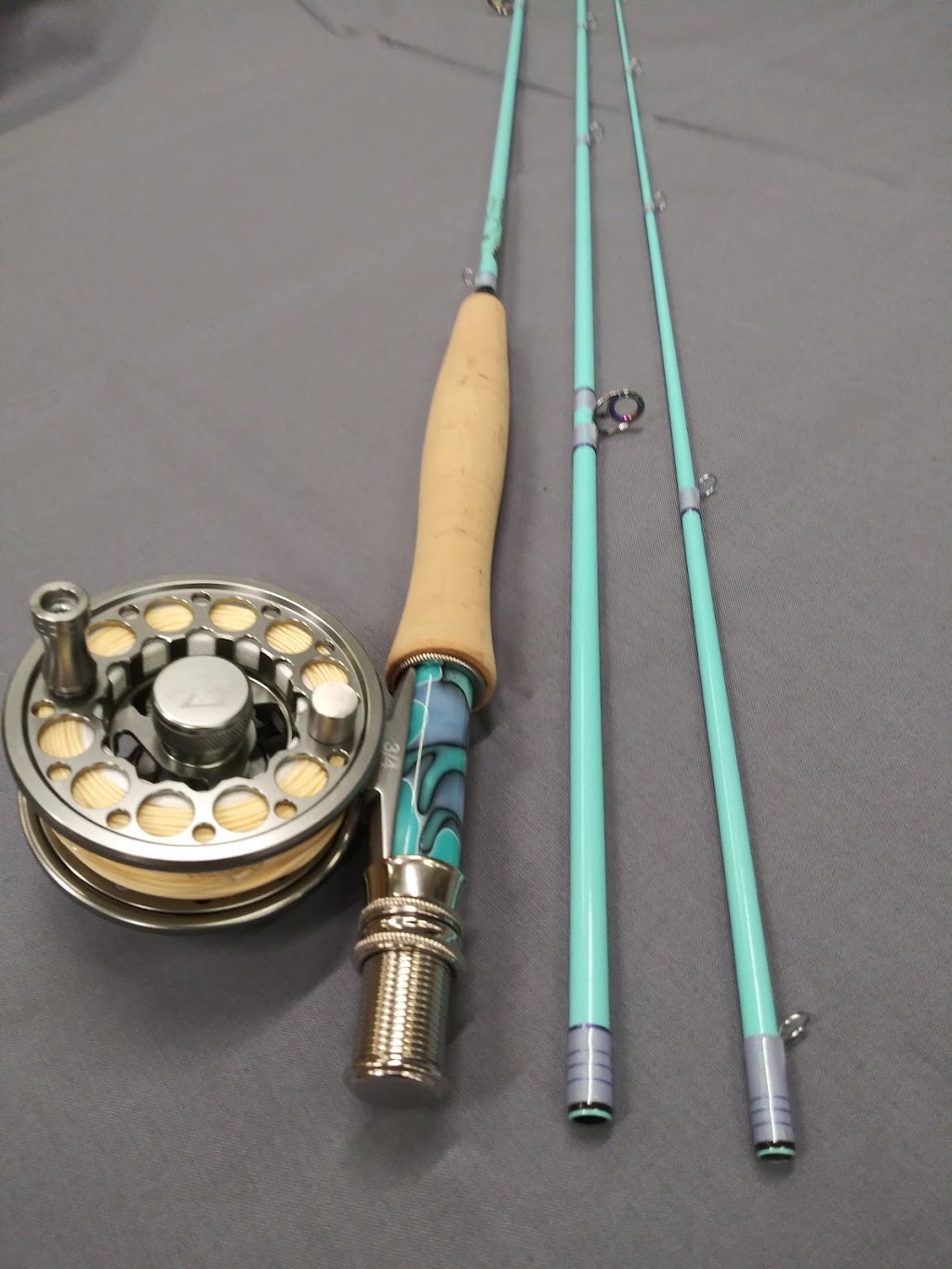 Classic Destiny - custom fishing rods | 5425 N Sullivan St, Wichita, KS 67204, USA | Phone: (316) 530-1763