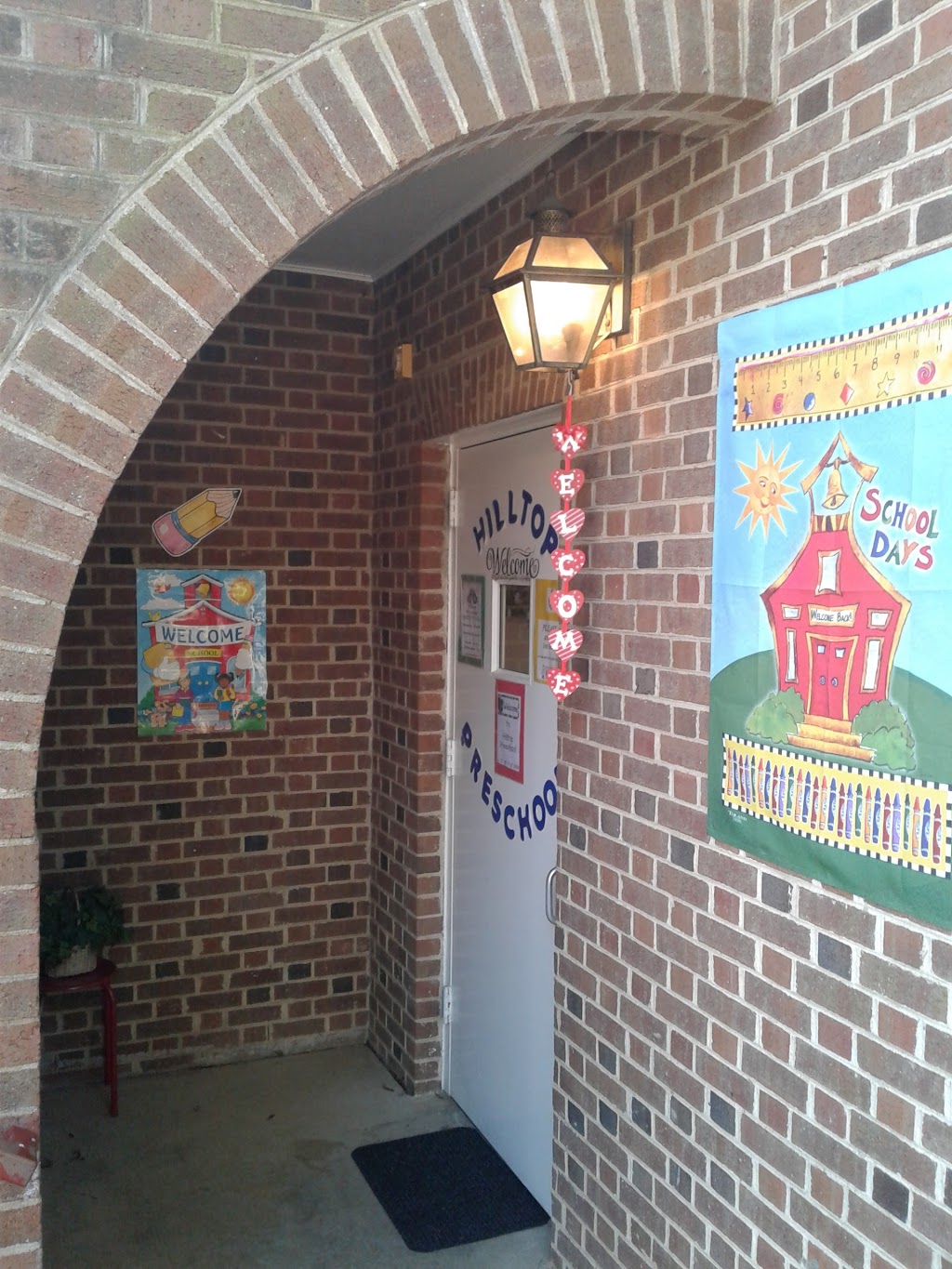 Hilltop Preschool | 7612 Wanymala Rd, Richmond, VA 23229 | Phone: (804) 288-3887