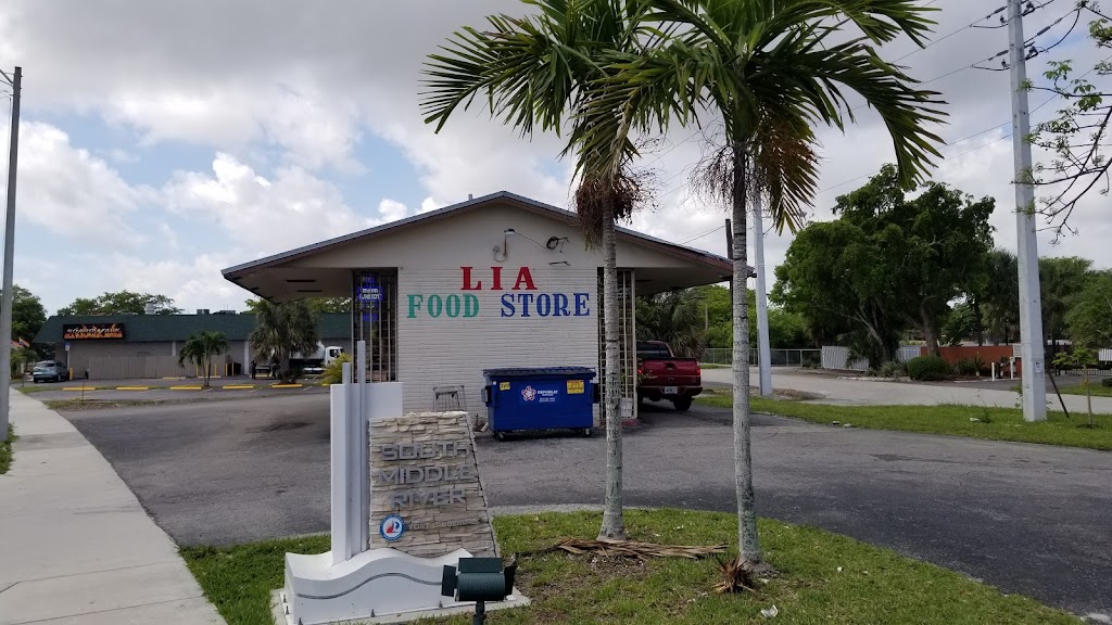 Lia Food Store | 1790 N Andrews Ave, Fort Lauderdale, FL 33311, USA | Phone: (954) 462-3049