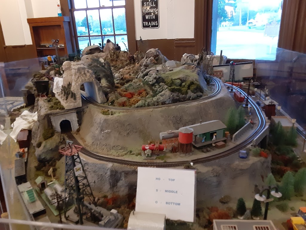 Painesville Railroad Museum | 475 Railroad St, Painesville, OH 44077, USA | Phone: (216) 470-5780