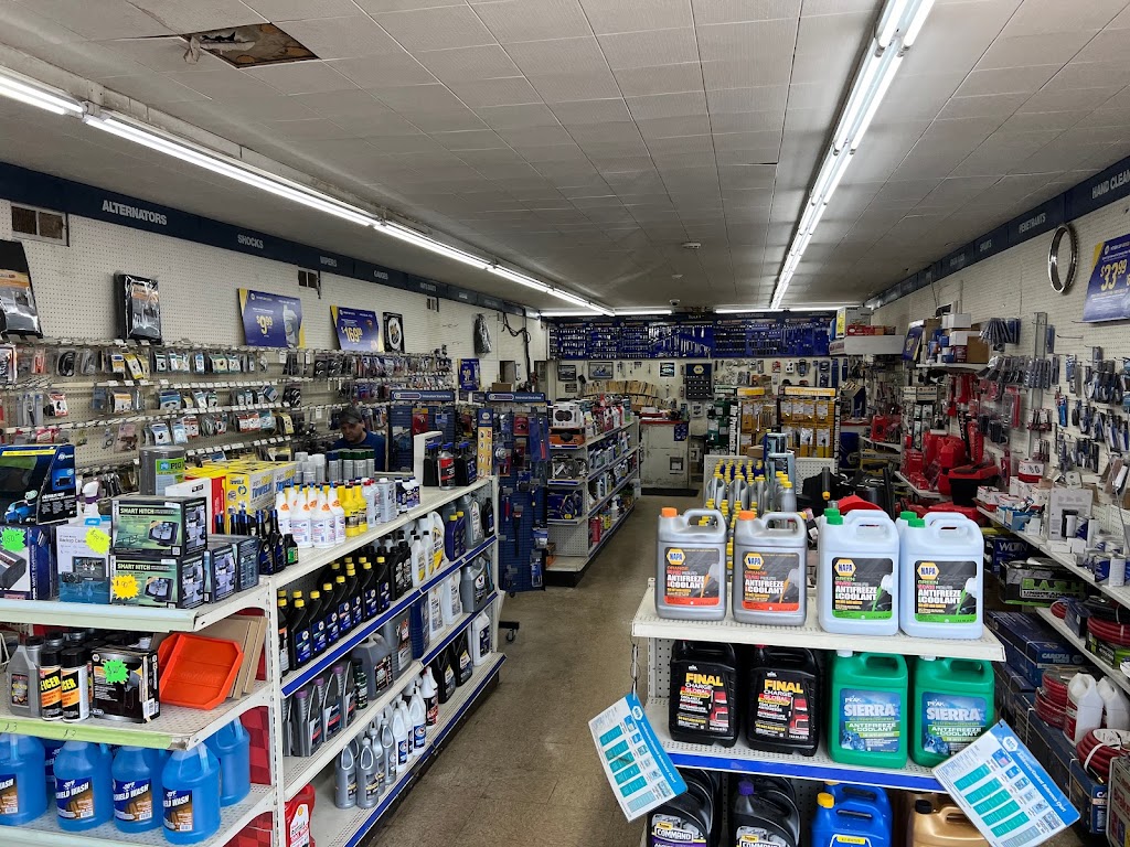 NAPA Auto Parts | 221 Leo St, Dayton, OH 45404, USA | Phone: (937) 223-7276