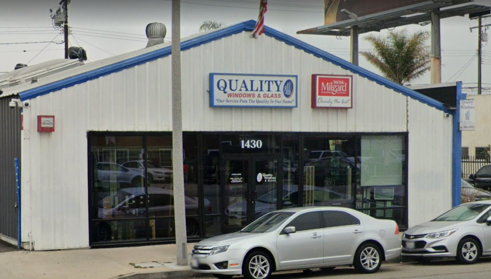 Quality Windows & Doors | 1430 S Oxnard Blvd, Oxnard, CA 93030, United States | Phone: (805) 984-5895