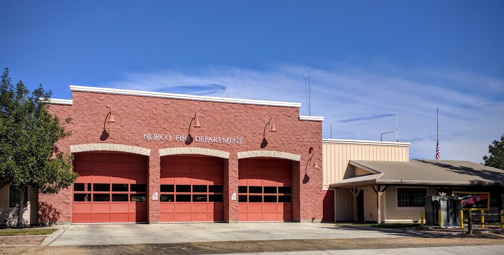 Norco Fire Department - Station 47 | 3902 Hillside Ave, Norco, CA 92860, USA | Phone: (951) 737-8097