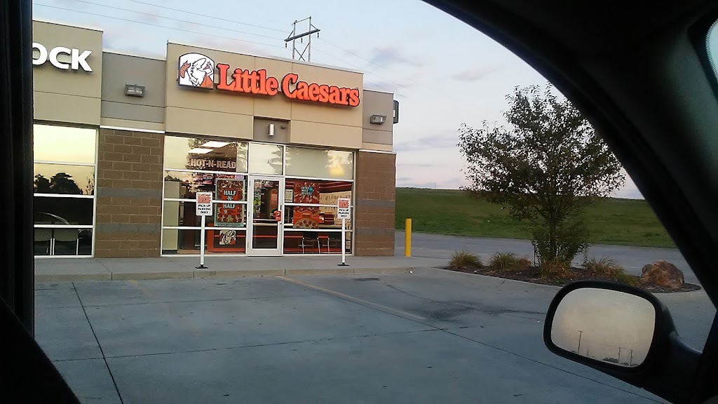 Little Caesars Pizza | 16401 Westside Dr, Plattsmouth, NE 68048, USA | Phone: (402) 296-0590