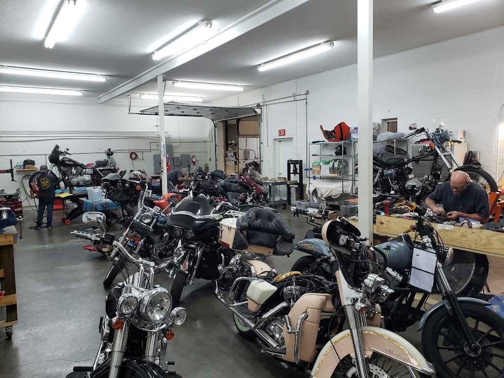 Johnny Ds Cycles and Service | 1222 Hardin Rd, Dallas, NC 28034, USA | Phone: (704) 675-8989