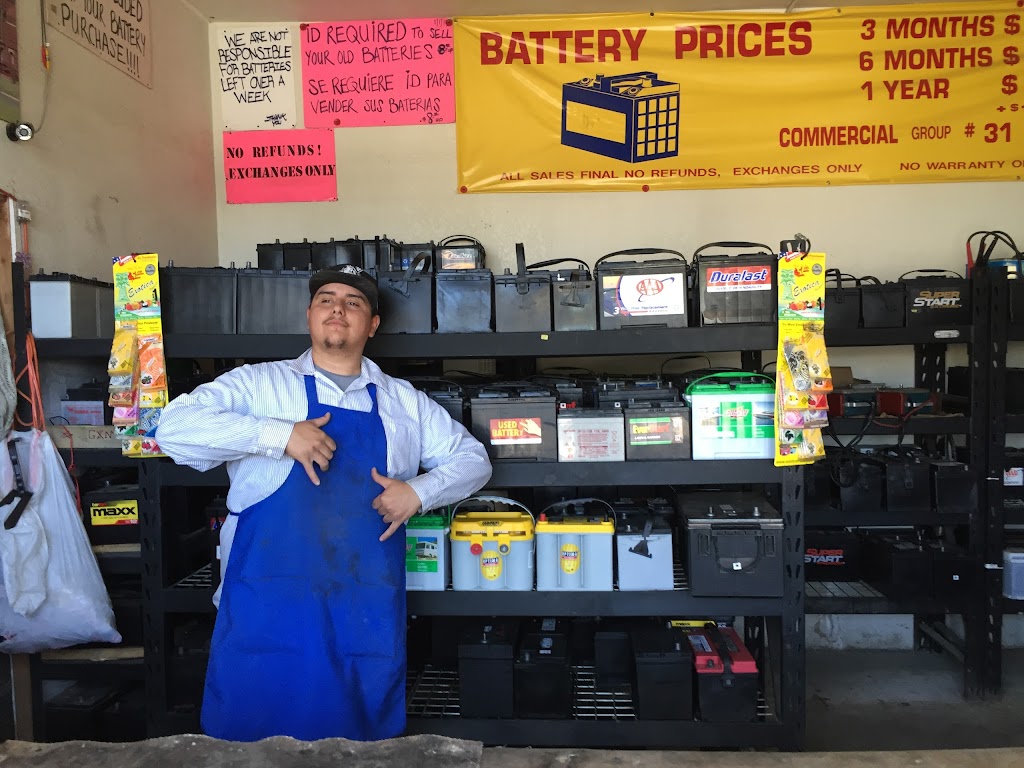 Battery Shop | 505 Ming Ave, Bakersfield, CA 93307, USA | Phone: (661) 380-5720