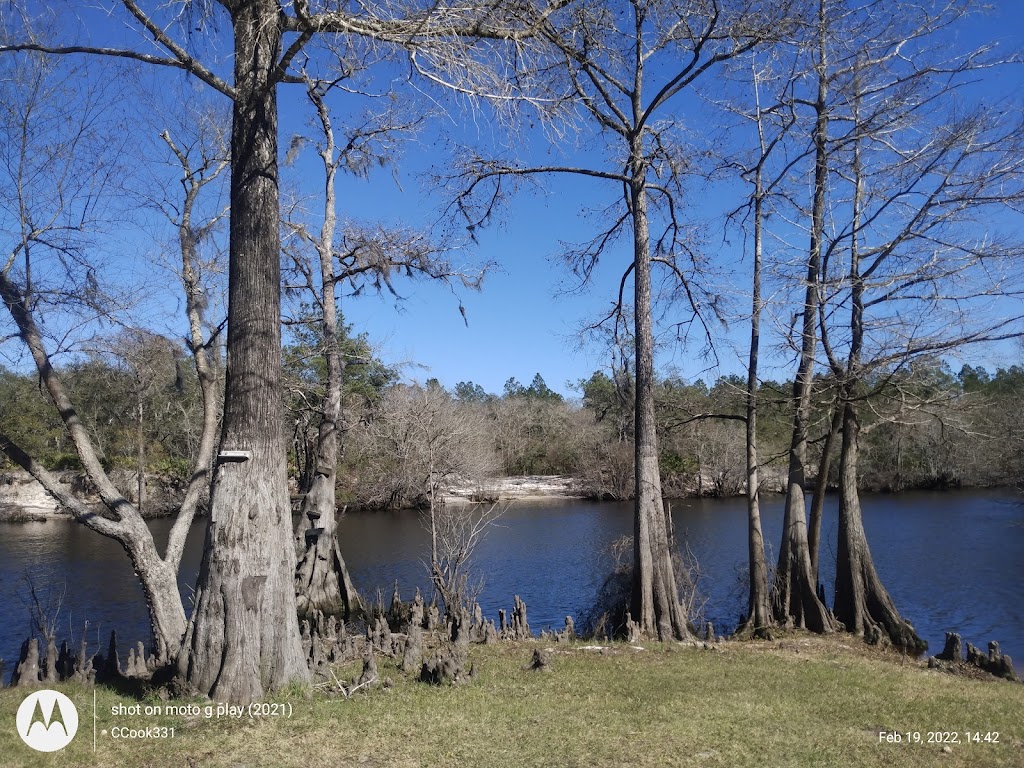 Traders Hill Campground | 1388 Tracys Ferry Rd, Folkston, GA 31537, USA | Phone: (912) 390-9288