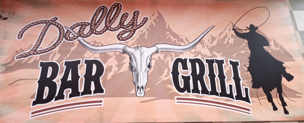 Dally Bar & Grill | 506 9th St, Penrose, CO 81240, USA | Phone: (719) 784-7163