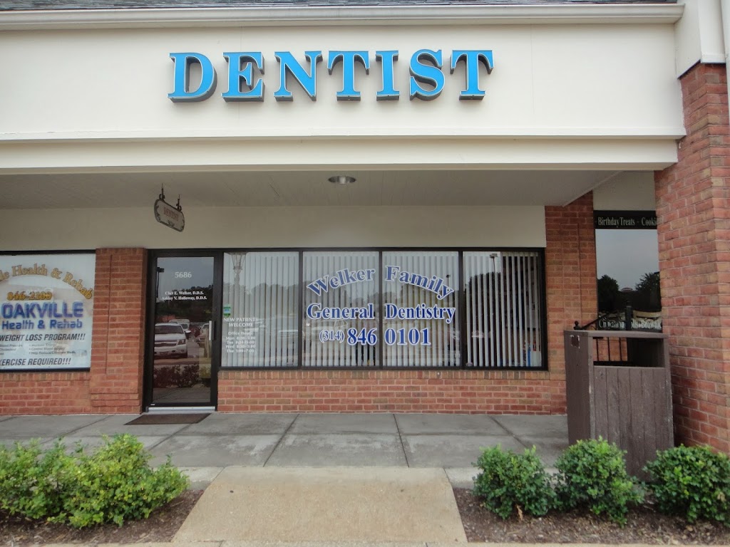 Welker Dental | 5686 Telegraph Rd, St. Louis, MO 63129, USA | Phone: (314) 846-0101