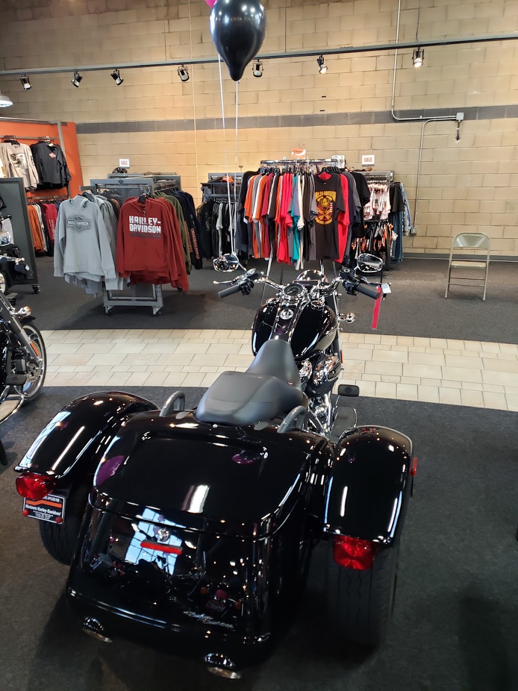 Motown Harley-Davidson | 14100 Telegraph Rd, Taylor, MI 48180, USA | Phone: (734) 992-5324