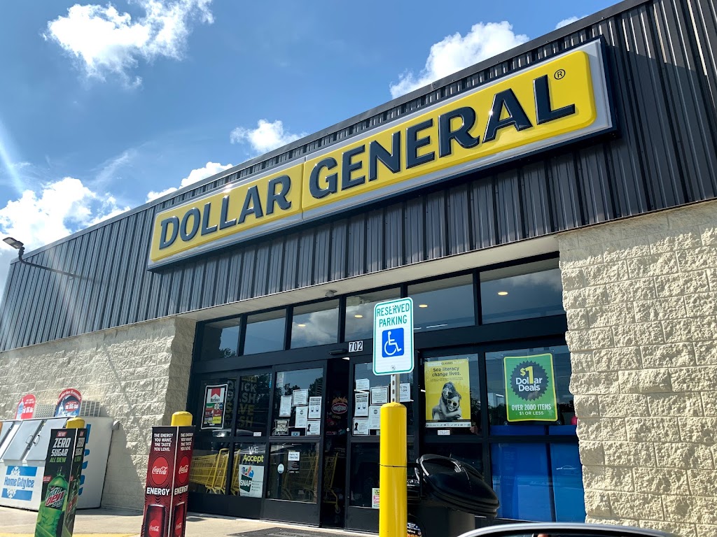 Dollar General | 702 Big Hill Rd, Berea, KY 40403, USA | Phone: (859) 527-1325