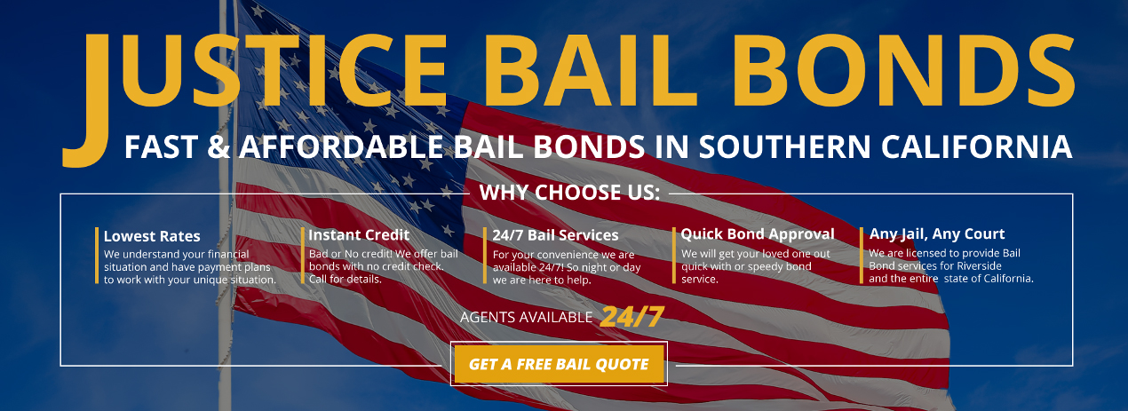 Justice Bail Bonds | Vista Bail Bond | 380 S Melrose Dr 3rd floor suite 125, Vista, CA 92081, United States | Phone: (760) 223-1705
