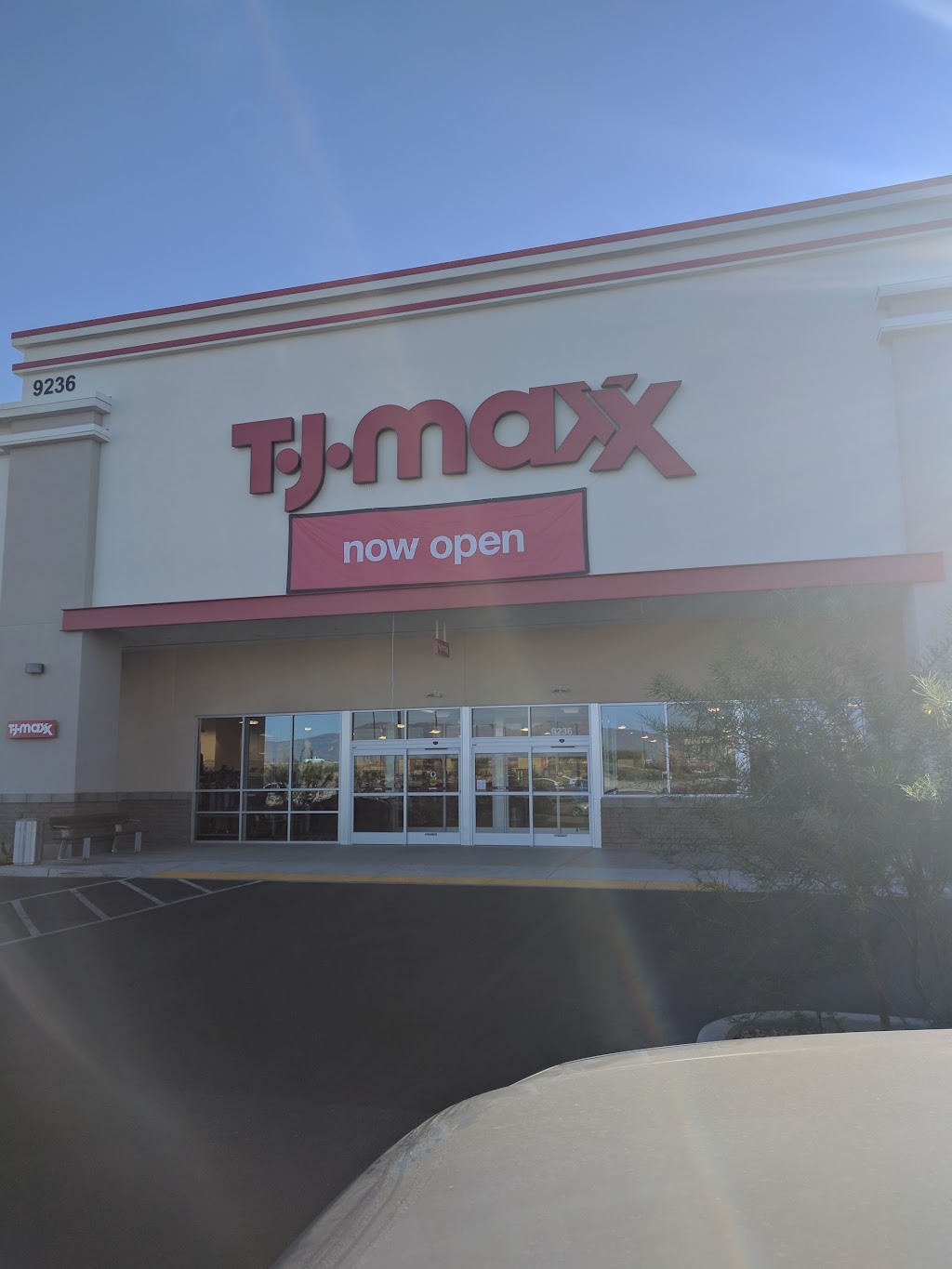 T.J. Maxx | 9236 S Houghton Rd, Tucson, AZ 85747, USA | Phone: (520) 574-3584