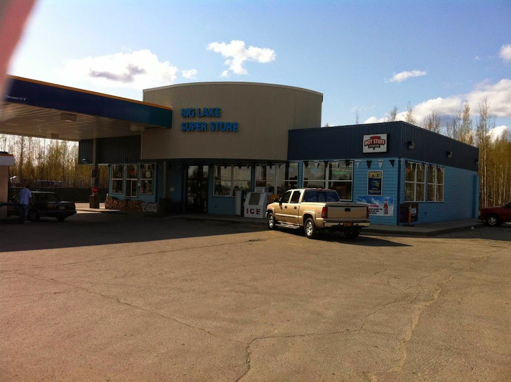 Big Lake Super Store | 14991 Big Lake Rd, Big Lake, AK 99652, USA | Phone: (907) 892-2552