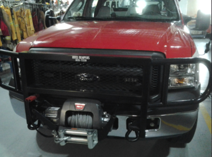 Ross Bumpers & Custom Welding | 4789 County Rd B, Fitchburg, WI 53575, USA | Phone: (608) 835-7229